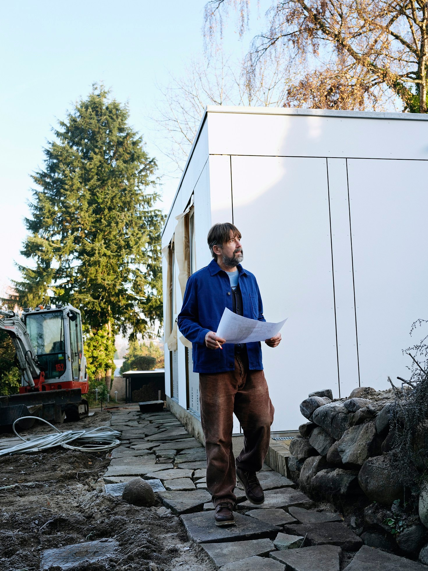How to Choose the Right Excavator for Your Next Job