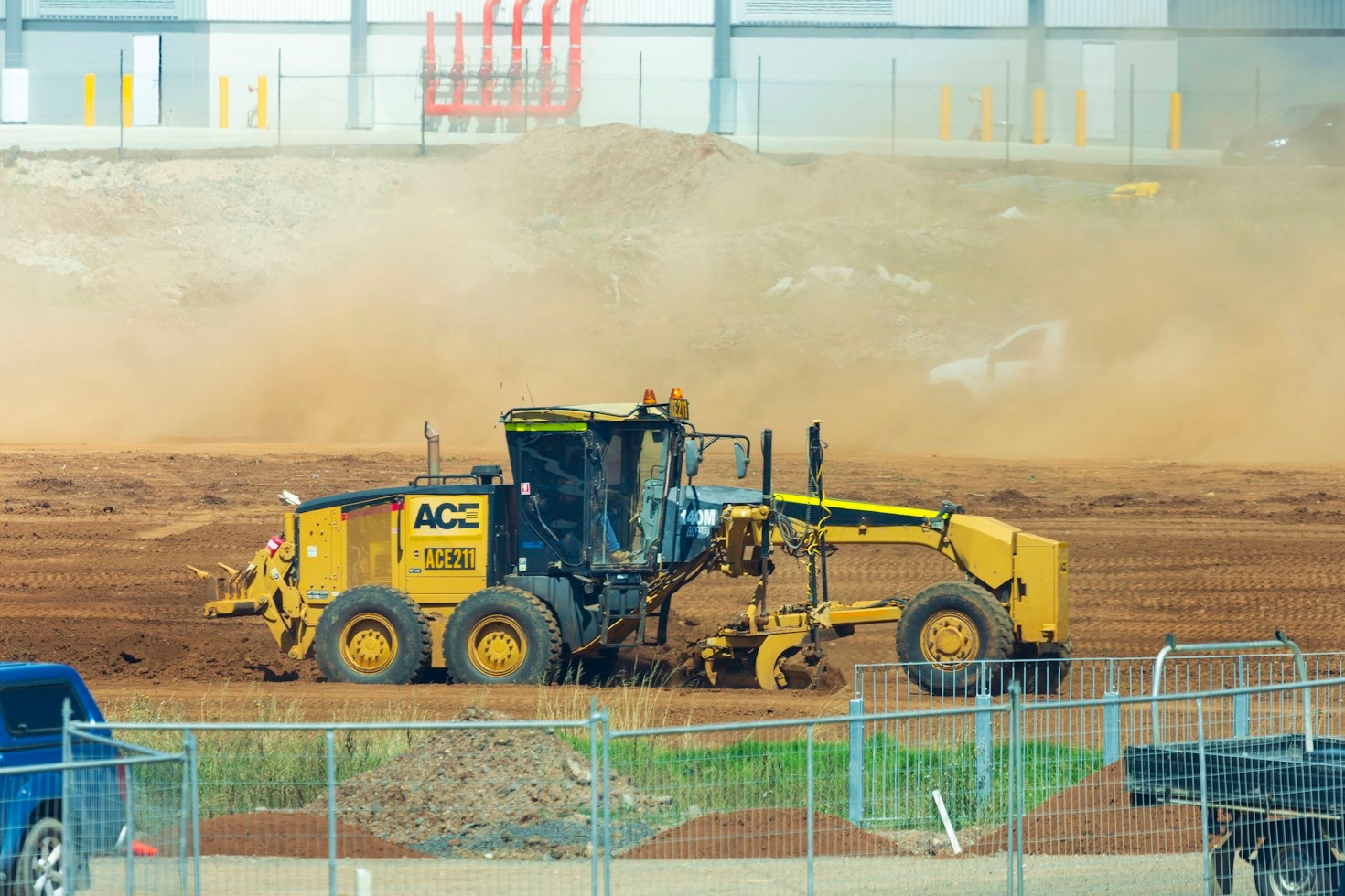 Solving Difficult Grading and Drainage Challenges on Site