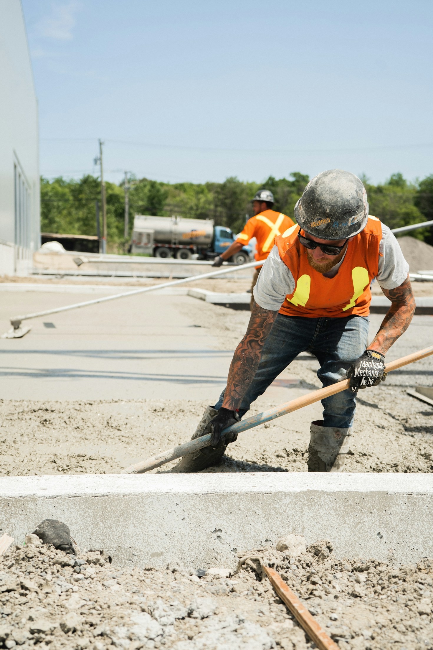 Troubleshooting Unexpected Ground Conditions Before Starting Digging